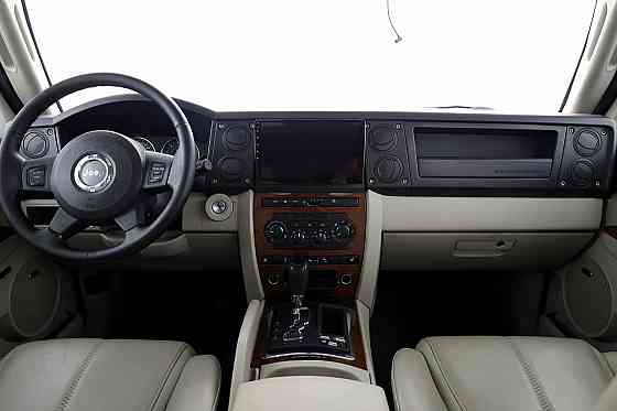 Jeep Commander Limited ATM 3.0 CRD 160kW Таллин