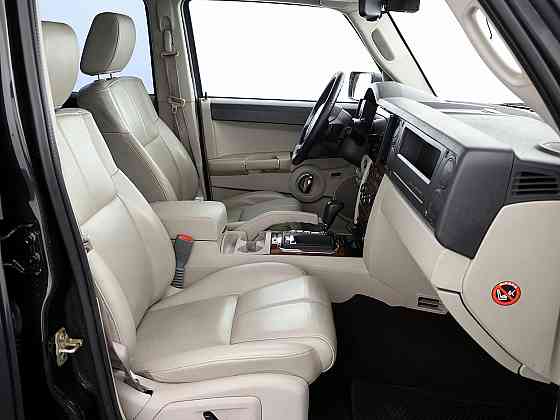 Jeep Commander Limited ATM 3.0 CRD 160kW Таллин