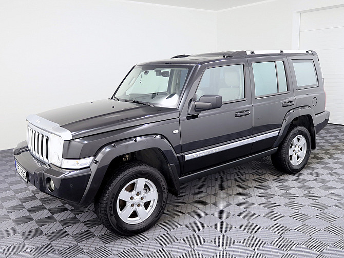 Jeep Commander Limited ATM 3.0 CRD 160kW Tallina - foto 2