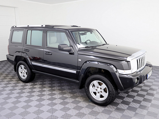 Jeep Commander Limited ATM 3.0 CRD 160kW Tallina - foto 1
