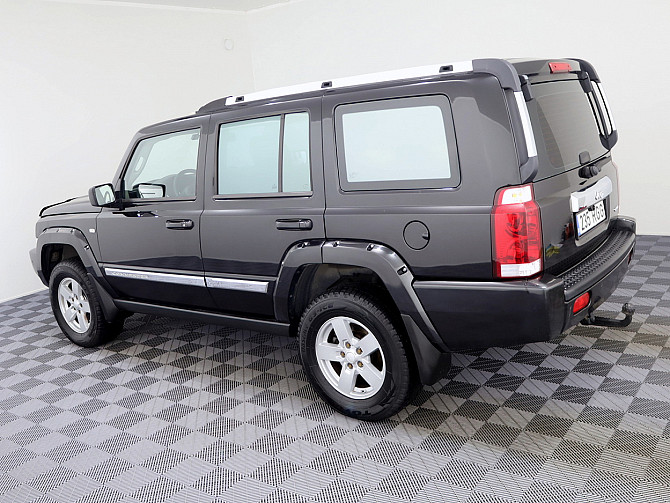 Jeep Commander Limited ATM 3.0 CRD 160kW Tallina - foto 4