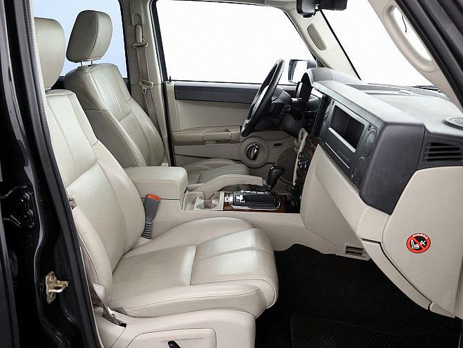 Jeep Commander Limited ATM 3.0 CRD 160kW Tallina - foto 6