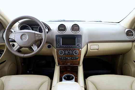 Mercedes-Benz ML 420 Luxury 4.0 CDI 225kW Tallina