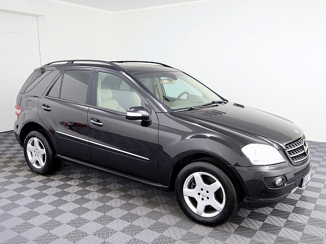 Mercedes-Benz ML 420 Luxury 4.0 CDI 225kW Tallina - foto 1