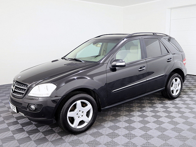 Mercedes-Benz ML 420 Luxury 4.0 CDI 225kW Tallina - foto 2