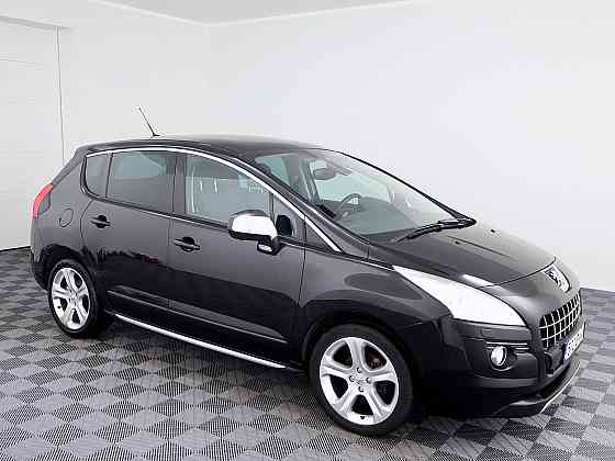 Peugeot 3008 Comfort ATM 1.6 HDi 80kW Таллин