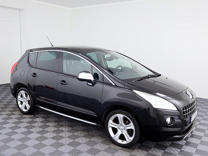 Peugeot 3008 Comfort ATM 1.6 HDi 80kW Таллин - изображение 1