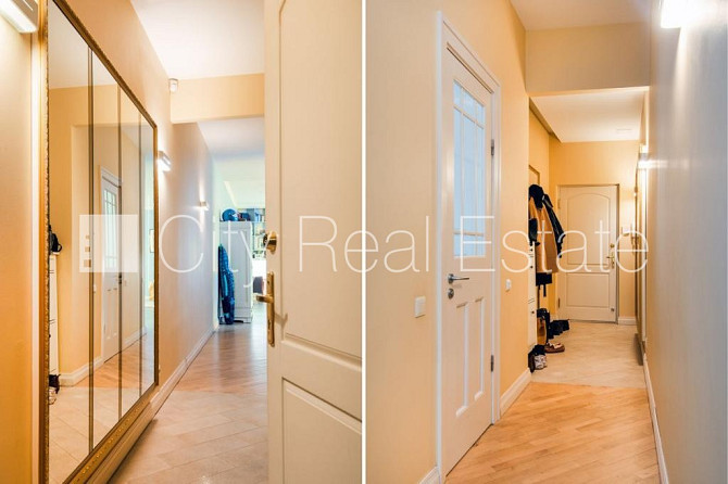 Fasādes māja, renovēta māja, ir lifts, kāpņu telpa pēc kapitālā remonta, guļamistabu Rīga - foto 18