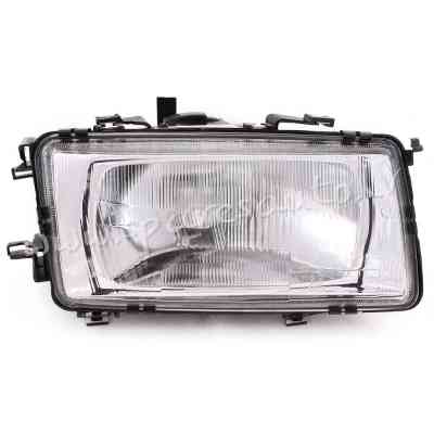 ZAD111002L - 'OEM: 893941004' Depo, without motor for headlamp levelling, mechanical, ECE L - Priekš Rīga