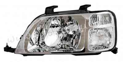 ZHD111009L - 'OEM: 33151S10003' Depo, (95-01), electric, ECE L - Priekšējais Lukturis - HONDA CR-V ( Rīga