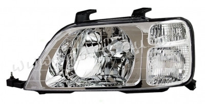 ZHD111009L - 'OEM: 33151S10003' Depo, (95-01), electric, ECE L - Priekšējais Lukturis - HONDA CR-V ( Rīga - foto 1