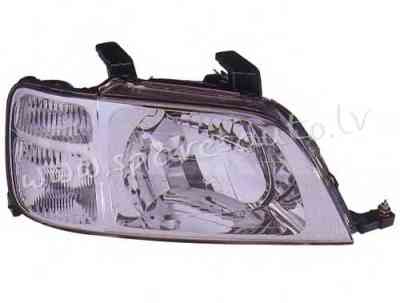 ZHD111009R - 'OEM: 33101S10G01' Depo, electric, ECE R - Priekšējais Lukturis - HONDA CR-V (1997-2002 Rīga