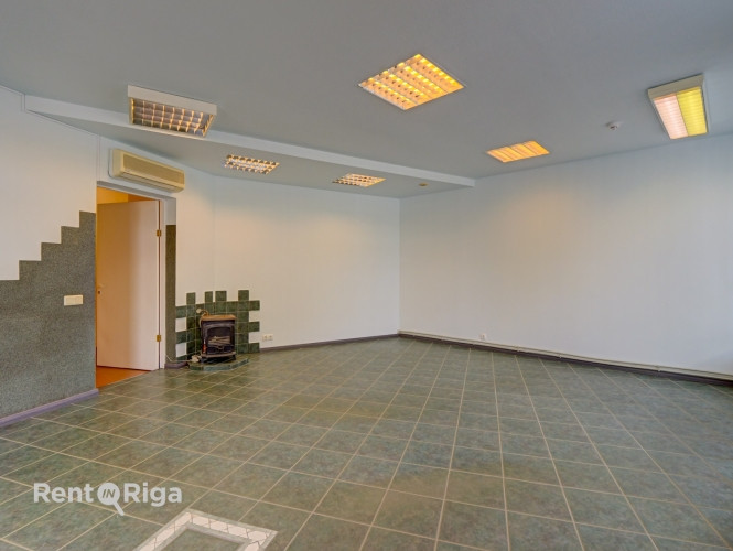 Tirdzniecības telpas nomai Purvciemā, Deglavas ielā 52  Platība: 51 m  Telpu plānojums: + Rīga - foto 5