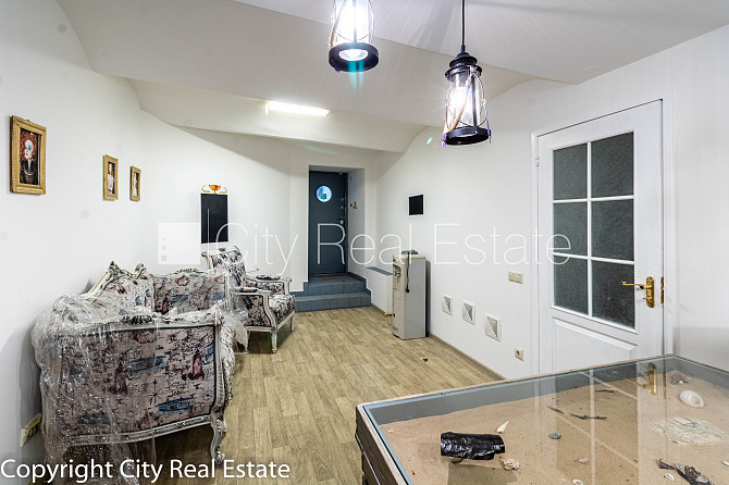 Fasādes māja, slēgts pagalms, logi vērsti uz pagalma pusi, guļamistabu skaits 2 gab., studio Rīga - foto 15
