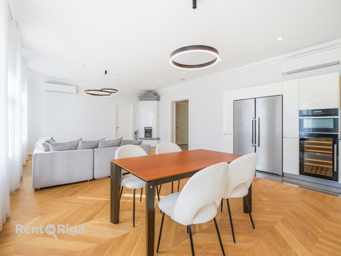 Elizabetes Rezidence - это одна из ярчайших жемчужин рижского архитектурного наследия, Рига - изображение 17