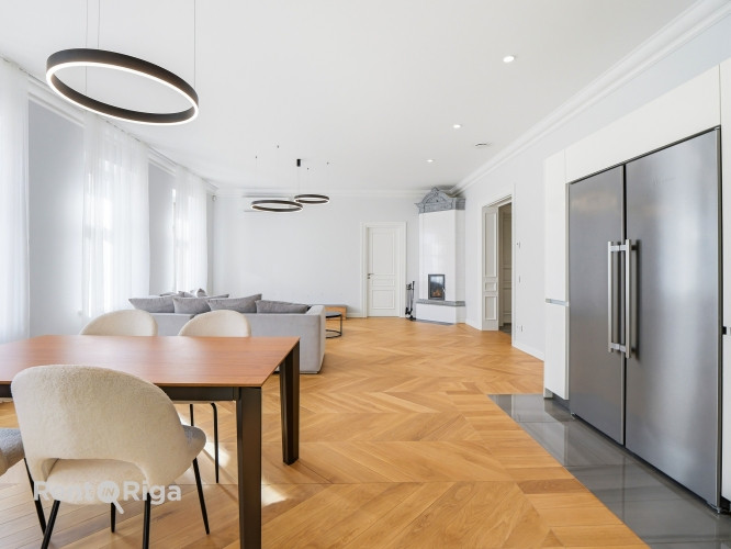 Elizabetes Rezidence - это одна из ярчайших жемчужин рижского архитектурного наследия, Рига - изображение 15