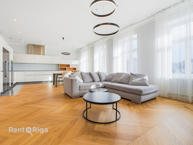 Elizabetes Rezidence - это одна из ярчайших жемчужин рижского архитектурного наследия, Рига - изображение 12