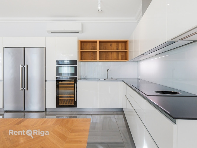 Elizabetes Rezidence - это одна из ярчайших жемчужин рижского архитектурного наследия, Рига - изображение 14