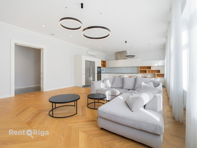 Elizabetes Rezidence - это одна из ярчайших жемчужин рижского архитектурного наследия, Рига - изображение 18