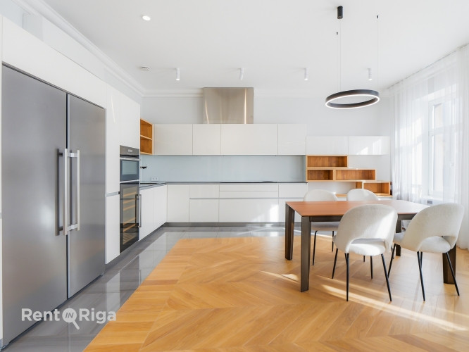 Elizabetes Rezidence - это одна из ярчайших жемчужин рижского архитектурного наследия, Рига - изображение 13