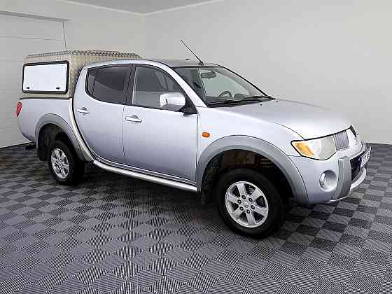 Mitsubishi L200 Pickup 4x4 2.5 Di-D 123kW Таллин