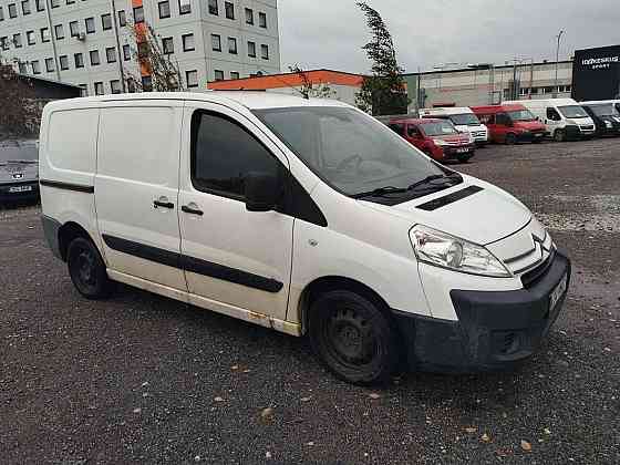 Citroen Jumpy Van 1.6 HDi 66kW Таллин