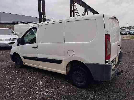 Citroen Jumpy Van 1.6 HDi 66kW Таллин