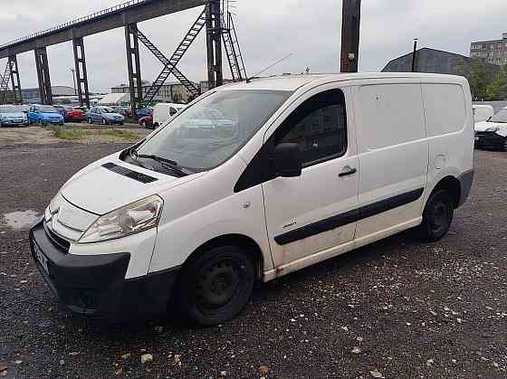 Citroen Jumpy Van 1.6 HDi 66kW Таллин