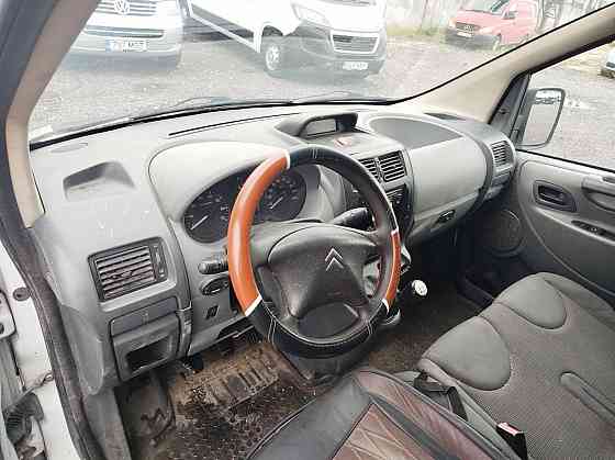 Citroen Jumpy Van 1.6 HDi 66kW Таллин