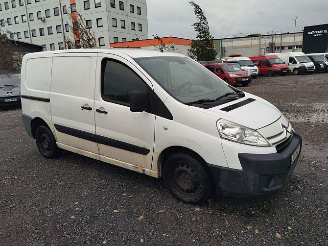 Citroen Jumpy Van 1.6 HDi 66kW Таллин - изображение 1