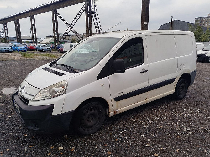Citroen Jumpy Van 1.6 HDi 66kW Таллин - изображение 2