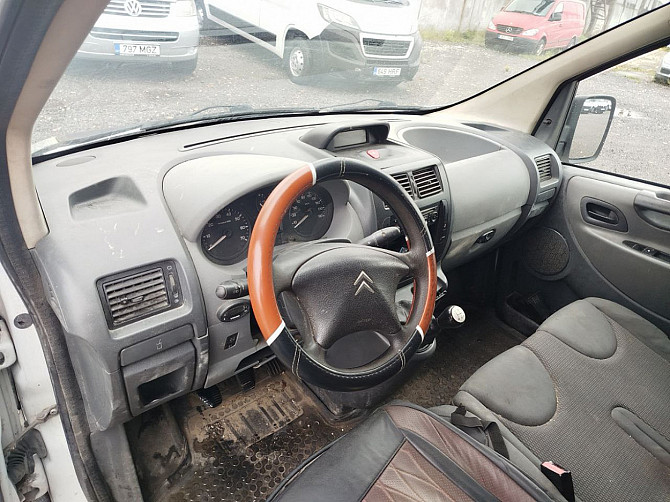 Citroen Jumpy Van 1.6 HDi 66kW Таллин - изображение 5