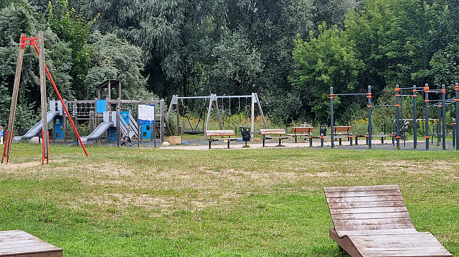 Иманта Rīga - foto 13