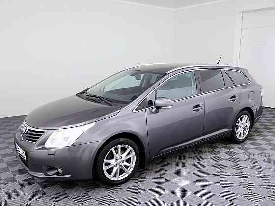 Toyota Avensis Linea Sol ATM 1.8 108kW Таллин