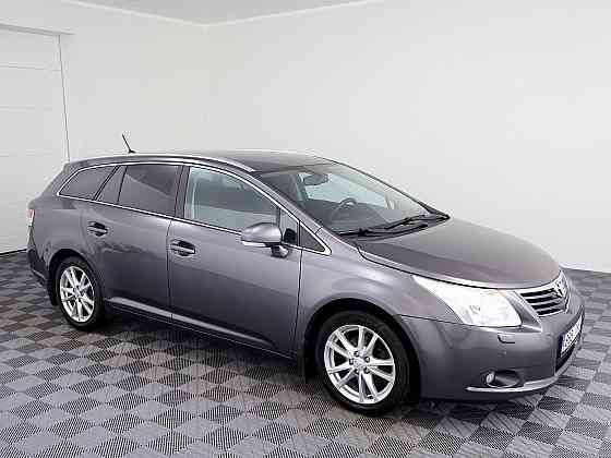 Toyota Avensis Linea Sol ATM 1.8 108kW Таллин
