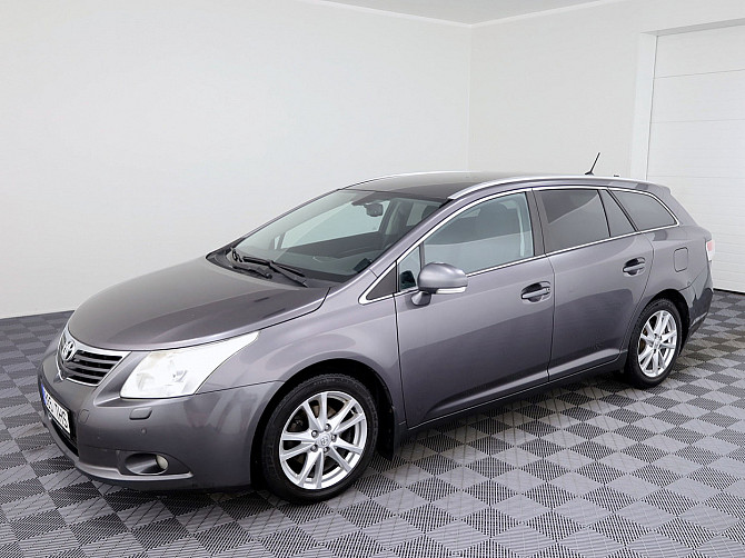 Toyota Avensis Linea Sol ATM 1.8 108kW Таллин - изображение 2