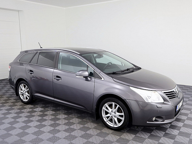 Toyota Avensis Linea Sol ATM 1.8 108kW Таллин - изображение 1