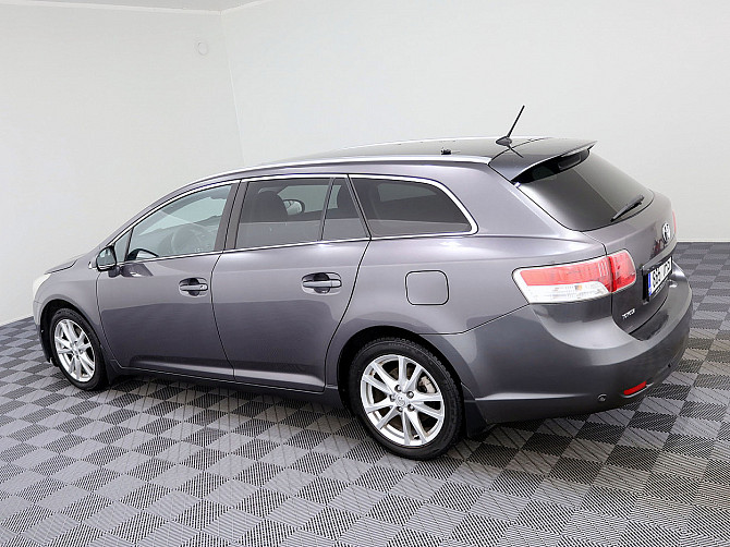Toyota Avensis Linea Sol ATM 1.8 108kW Таллин - изображение 4