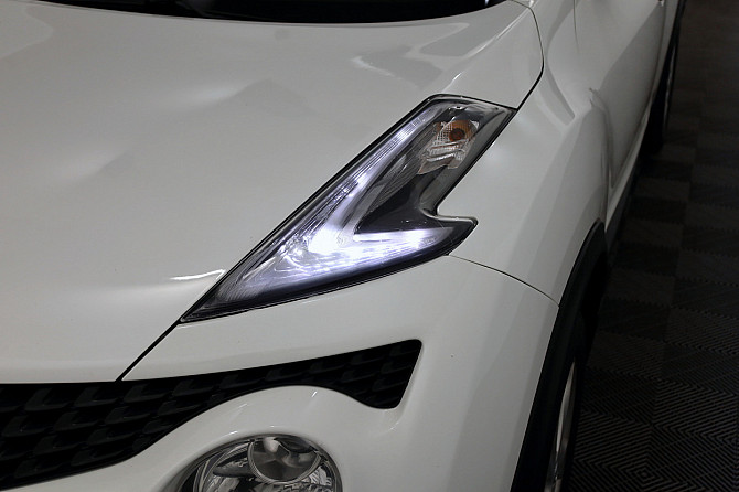 Nissan Juke Facelift 1.5 dCi 81kW Таллин - изображение 8