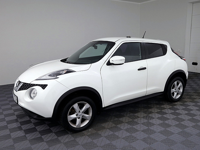 Nissan Juke Facelift 1.5 dCi 81kW Таллин - изображение 2