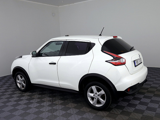 Nissan Juke Facelift 1.5 dCi 81kW Таллин - изображение 4