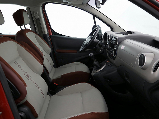 Citroen Berlingo Multispace 1.6 HDi 80kW Таллин - изображение 6