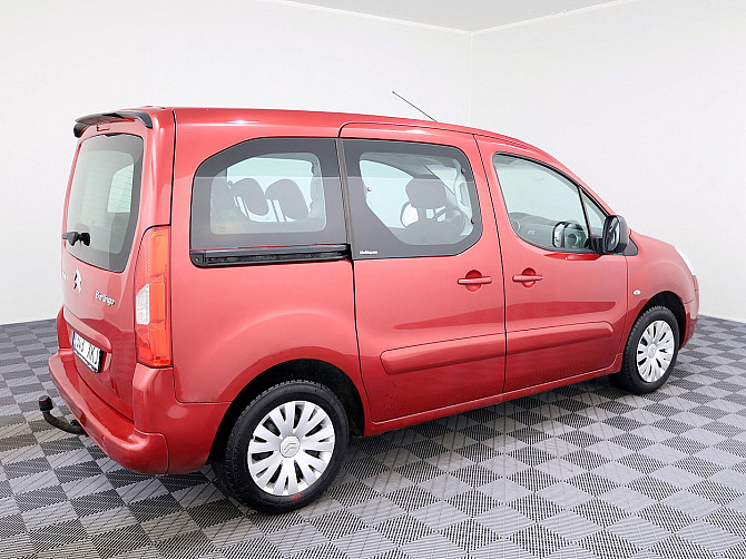 Citroen Berlingo Multispace 1.6 HDi 80kW Таллин - изображение 3