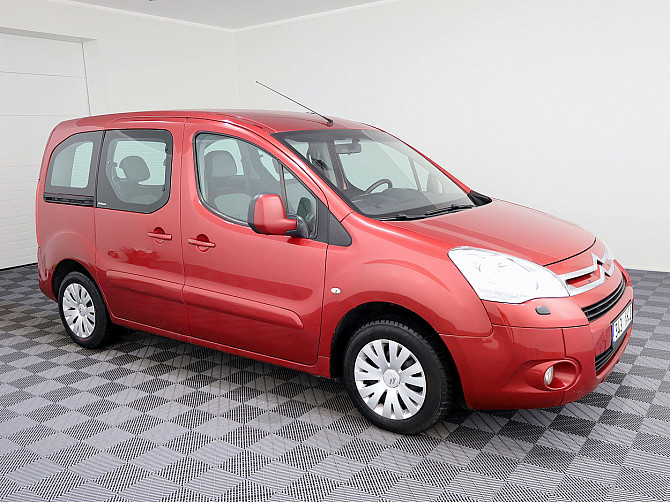 Citroen Berlingo Multispace 1.6 HDi 80kW Таллин - изображение 1