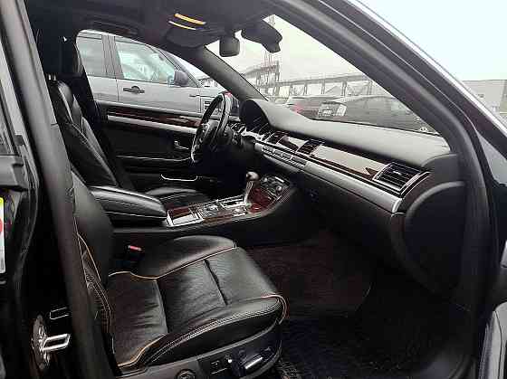 Audi A8 Individual Facelift ATM 4.1 TDI 240kW Таллин