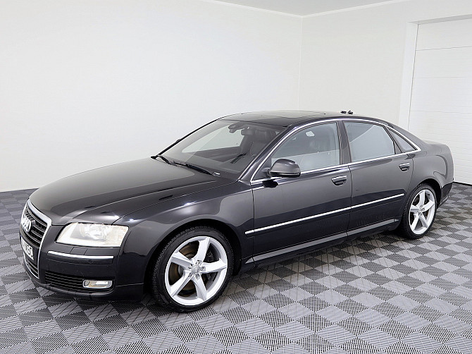 Audi A8 Individual Facelift ATM 4.1 TDI 240kW Таллин - изображение 2
