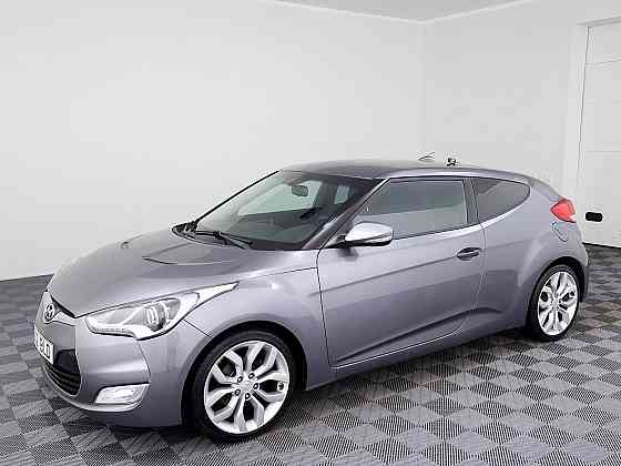 Hyundai Veloster Sport ATM 1.6 103kW Таллин