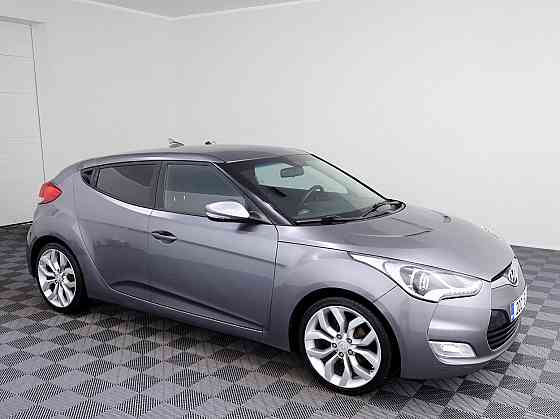 Hyundai Veloster Sport ATM 1.6 103kW Таллин