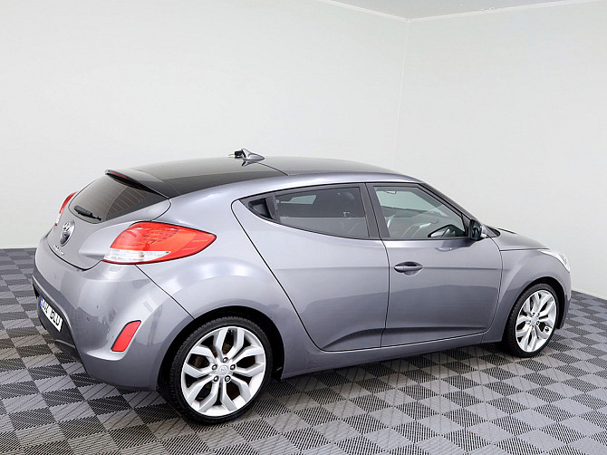 Hyundai Veloster Sport ATM 1.6 103kW Таллин - изображение 3