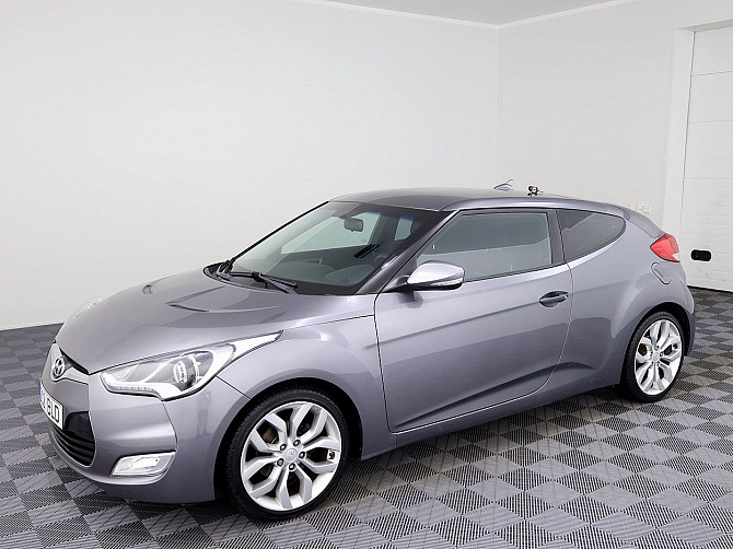Hyundai Veloster Sport ATM 1.6 103kW Таллин - изображение 2